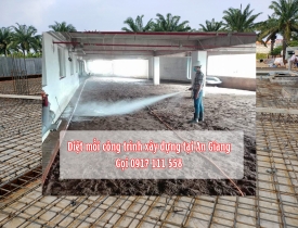 DỊCH VỤ CHỐNG MỐI CÔNG TRÌNH TẠI AN GIANG – GIẢI PHÁP BẢO VỆ NỀN MÓNG BỀN VỮNG
