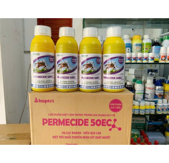 Permecide 50EC – Thuốc diệt muỗi, ruồi