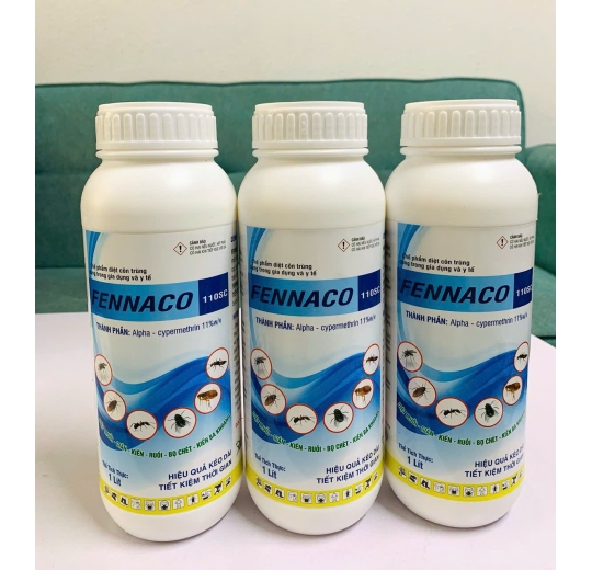 Thuốc diệt kiến ba khoang FENNACO 110SC