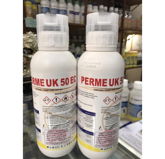 Thuốc diệt muỗi Perme UK 50EC (Anh Quốc)