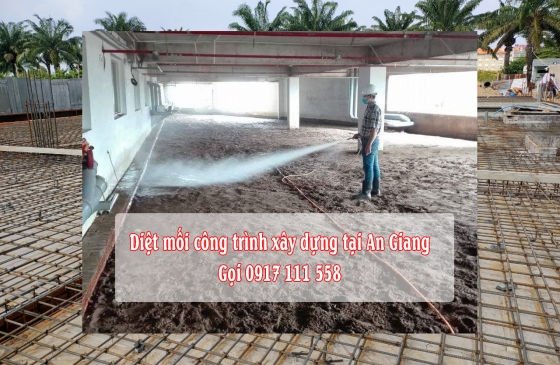 DỊCH VỤ CHỐNG MỐI CÔNG TRÌNH TẠI AN GIANG – GIẢI PHÁP BẢO VỆ NỀN MÓNG BỀN VỮNG